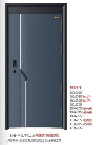 防盗门系列