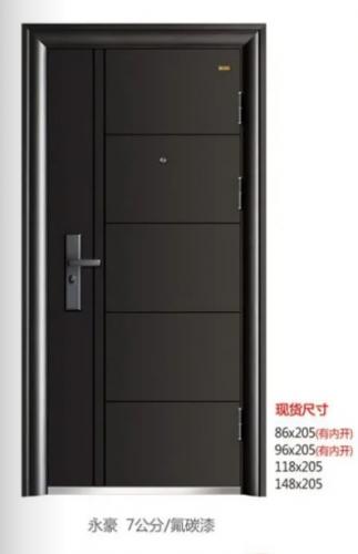 工程门/不锈钢门系列